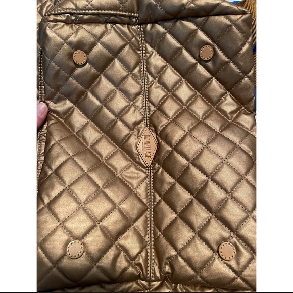 ❌ SOLD MZ Wallace Medium Metro Tote Deluxe - Picture 5 of 11